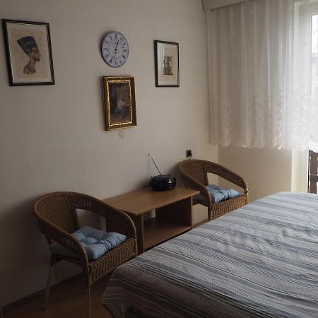 Penzion Frederika Marianske Lazne Bagian luar foto