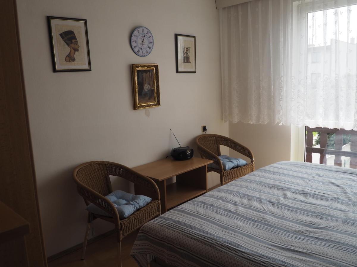 Penzion Frederika Marianske Lazne Bagian luar foto