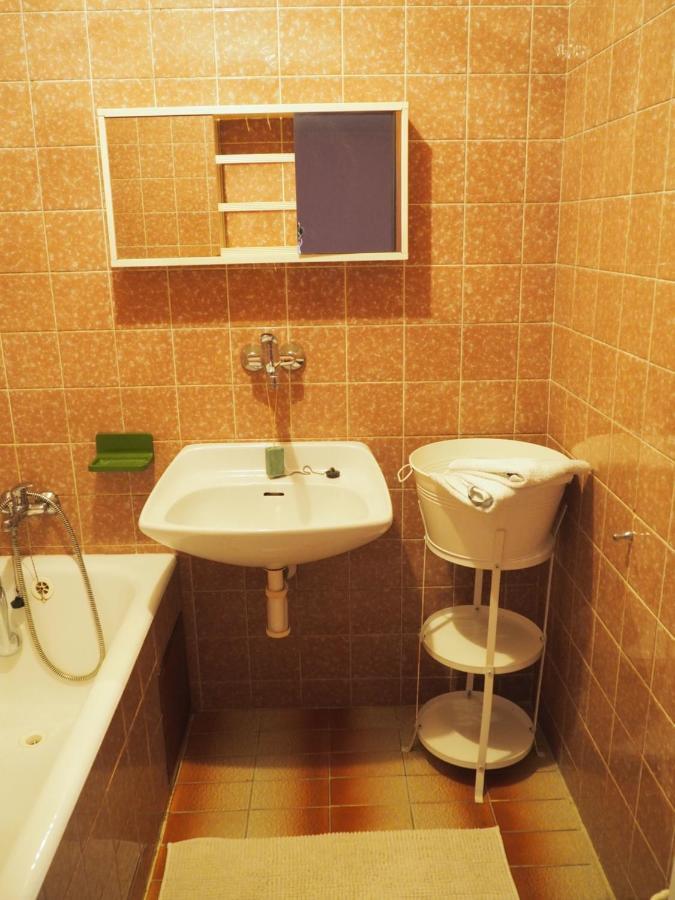 Penzion Frederika Marianske Lazne Bagian luar foto